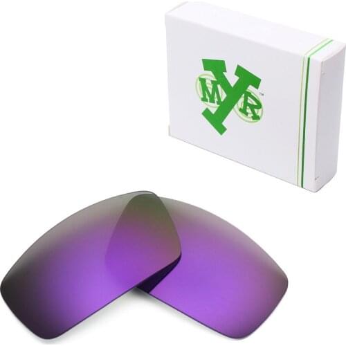 Mryok POLARIZED Replacement Lenses for Oakley Canteen 2006 Sunglasses Plasma Purple