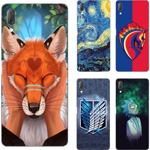 Soft Silicone Phone Case For Sony Xperia L3 L 3 L3312 L4312 Sony L3 Case Cover 5.7 Dual Back Cover For Sony Xperia L3 L 3 Case