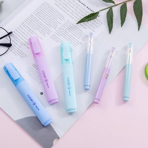 Erasable Pen Set Pen Ink Student Pen Changeable Liquid-filled Pen Calligraphy Office Stationery School Supplies Erasable Pen2938