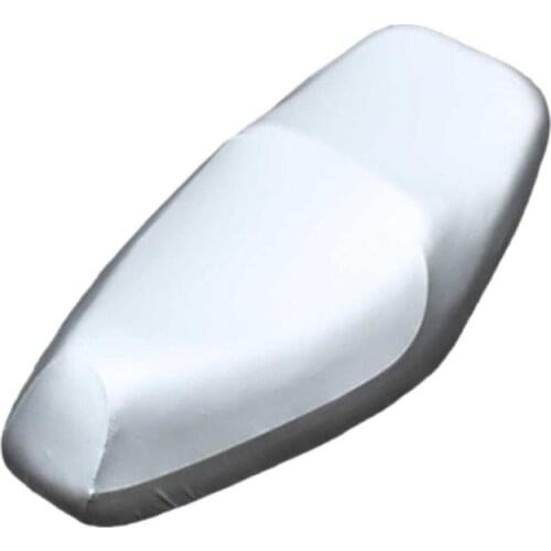 Motorcycle Scooter Seat Cover Waterproof Rainproof Dustproof Saddle Seat Cover Electric Bike Scooter Insulation Cushion Cover