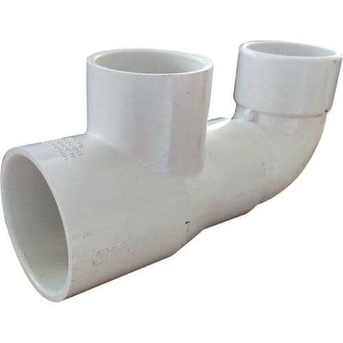 Swim spa water distributer connector 2"spg to 1.5"spg , swimming pool pump water big manifold,river jet reducer