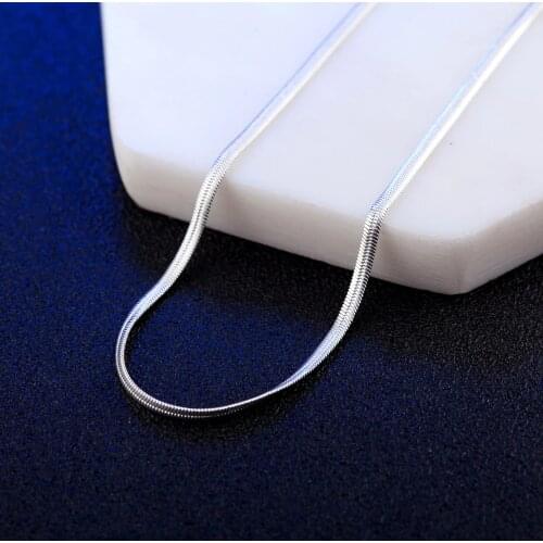 Vintage S925 Stamped Plata Plated Anklet Women 2mm Snake Bohemian Ankle Bracelet cheville Boho Foot Jewelry Free Shipping