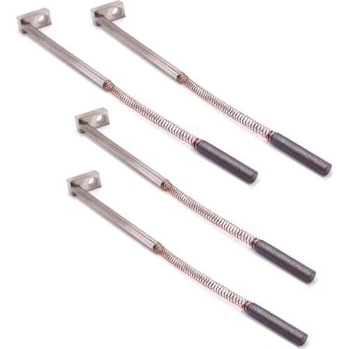 3*102MM carbon brush - imported materia The main carbon brush for Disco&TSK dicing saw machine Semiconductor cutter