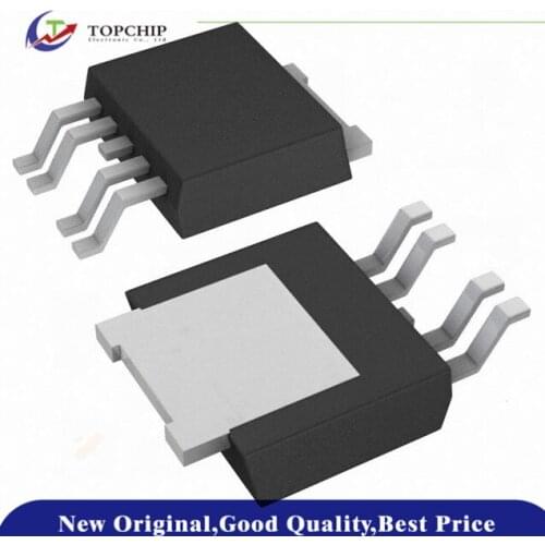 10Pcs New original BTS443P PWR SWITCH N-CHAN 1:1 TO252-5