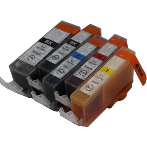 15pcs PGI-425 CLI-426 ink cartridge For canon PIXMA IP4840 IP4940 IX6540 MG5140 MG5240 MG5340 MX714 MX884 MX894 printer full ink