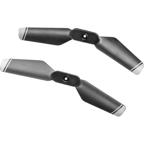 2 Pairs Propellers for LS-XT6 Mini Drone Accessories Propellers Blades Replacement Parts