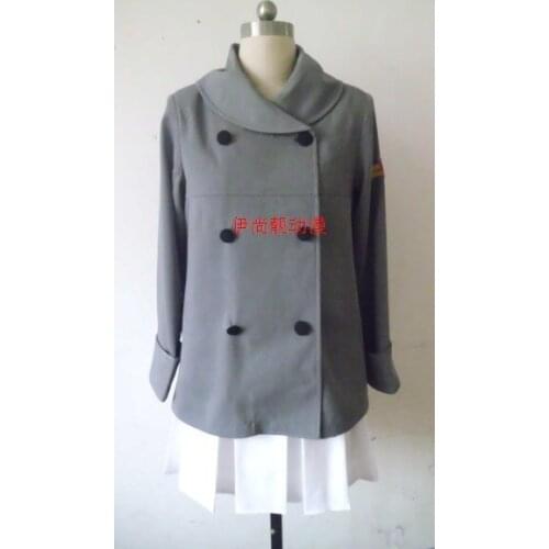 2016 Cardcaptor Sakura Card Captor Sakura School Uniform Anime Cosplay Costume With Hat