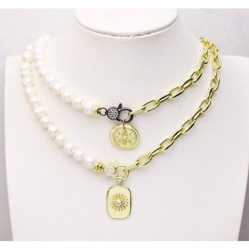 3 Stand Solar pendant necklace handmade jewelry necklace metal necklace accessories women necklace for women New design 7381