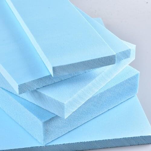 4pcs 20x30x2cm Miniature Model Foundation Plastic Material High density molding foam board Situational Sand Table DIY Material