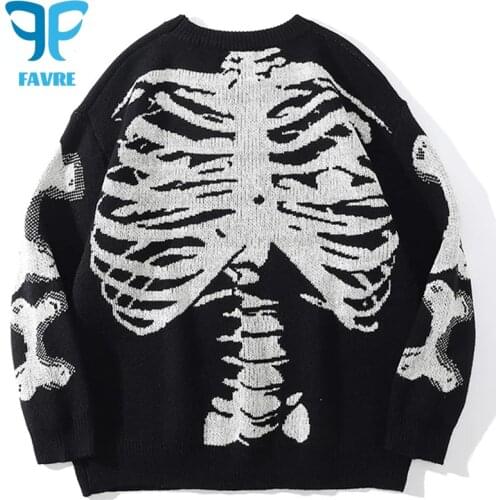 FAVRE Men's Sweaters