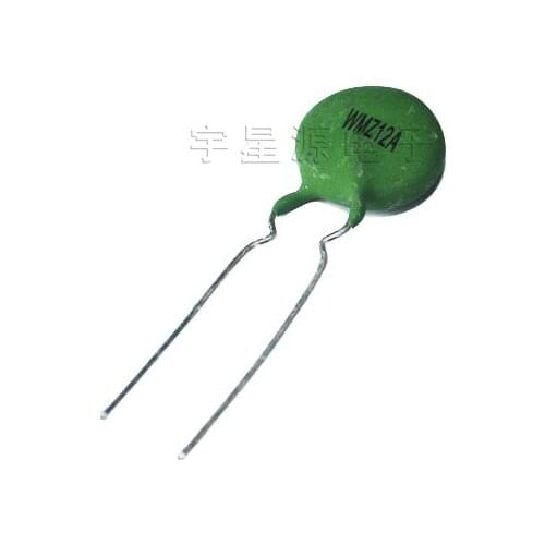 Good Quality 10PCS WMZ12A MZ12A 20R 25R PTC Thermistor