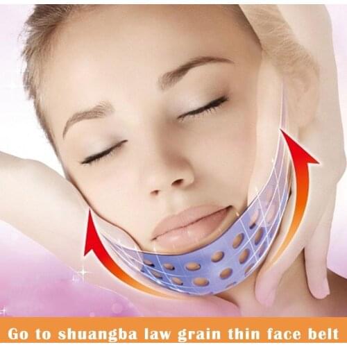 Lifting Face Small Face Correction Face-lifting Face Belt Removing Face-lifting Ba Double Lines Decree K8O6