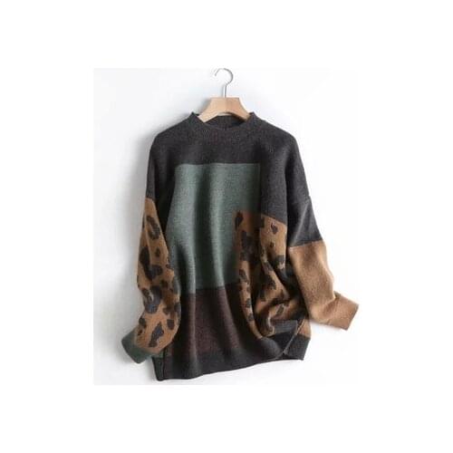 LIZHIQI Women's Sweaters And Cardigans