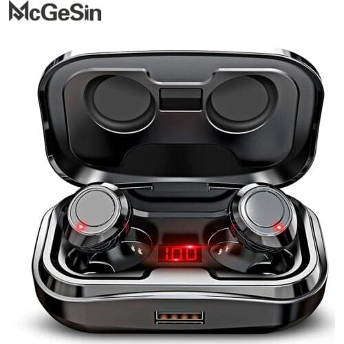 Наушники вкладыши McGeSin China At AliExpress