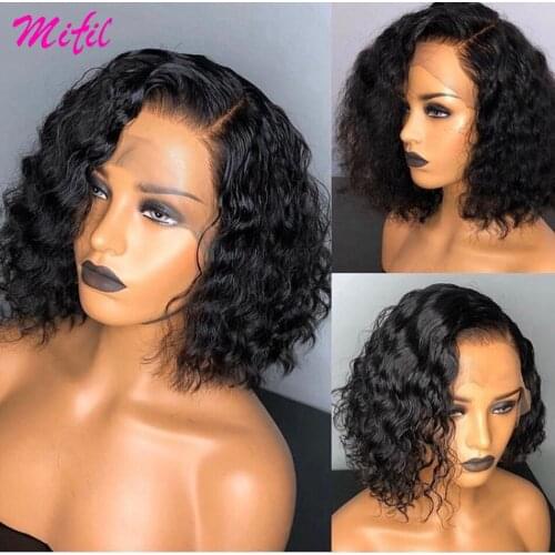 Mifil Short Wigs