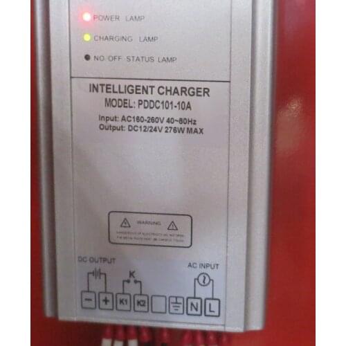 Charger control module: PDPC101-10A PDDC101-10A PDDA10-10A PDPC601-10A PDPC2401-10A PDPCA101-10A PDBC 10A 24V