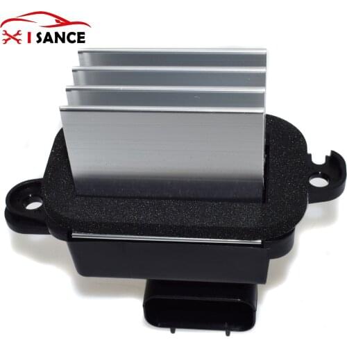 New Blower Motor Heater Fan Resistor Module 4 fin For Nissan Frontier Armada Pathfinder 271515Z000, 27151Z, 27151ZT00A
