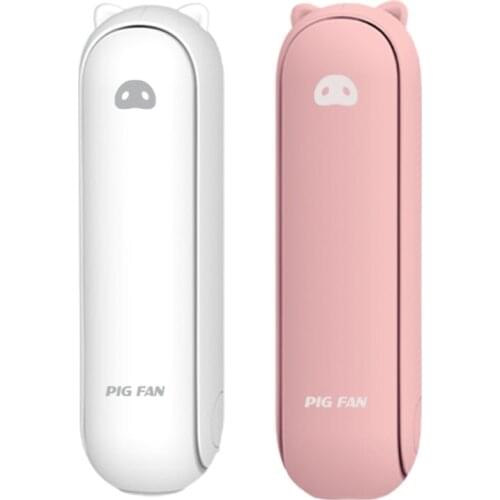 Portable Handheld Mini Air Cooler Fan with Mobile Power Flashlight USB Small Personal Cooling Tools for Home Office