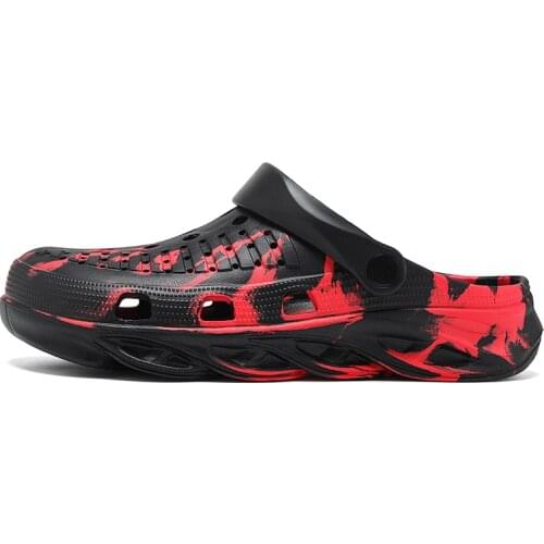 Women Sandals 2021 Men Summer Sandals Twist Sole Beach Sandals New Mens Garden Slippers Sneakers Slip-On Walking EVA Shoes