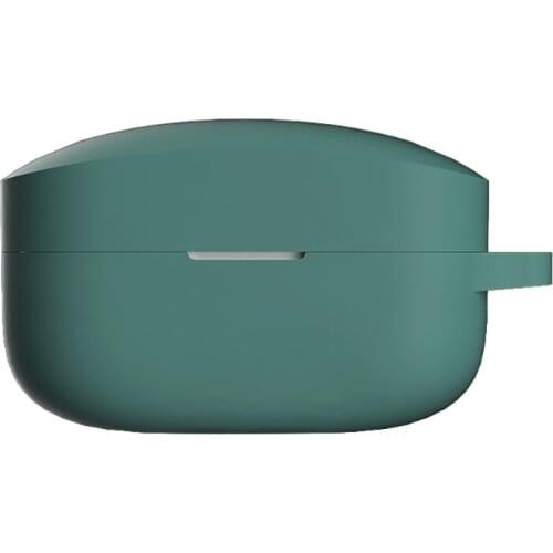 Silicone Protective Case For -SONY WF-1000XM4 Earphone Accessories Charging Box Cover For -SONY WF 1000 XM4
