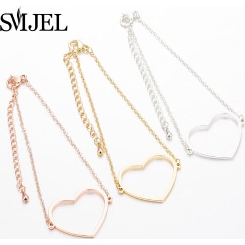 Браслеты для влюбленных SMJEL China At AliExpress
