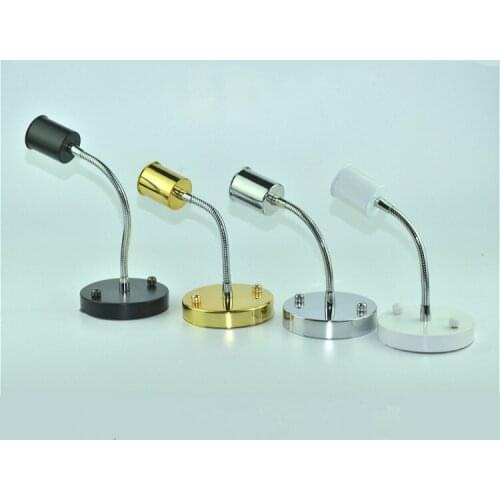 Modern E27 Wall lamps led lamps 360 degree rotary hose dining room wall light led lustre light wall lamp