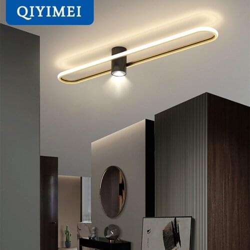 Modern LED Chandeliers Lights Home Entrance kitchen Studyroom Bedroom round square spot lamp chassis Indoor Lighting Fixture de