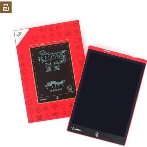 12 inchs/10 inch Xiaomi Mijia Wicue LCD Writing Tablet Handwriting Board Electronic Drawing Imagine Graphics Pad for Kid Office