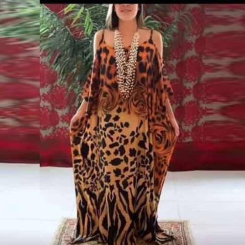 ZJASXMS Long Sleeve Summer Dresses