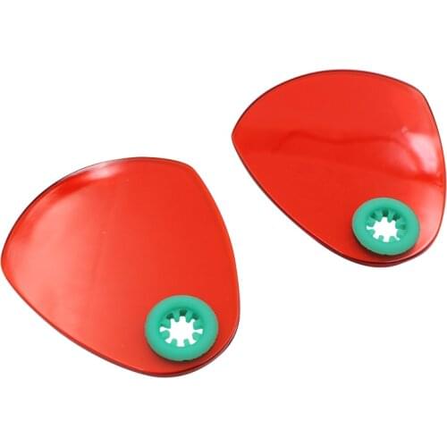 1Pcs Dental Curing Lamp Replacement Shield Plate Shade Board Light Hood Dentistry Product