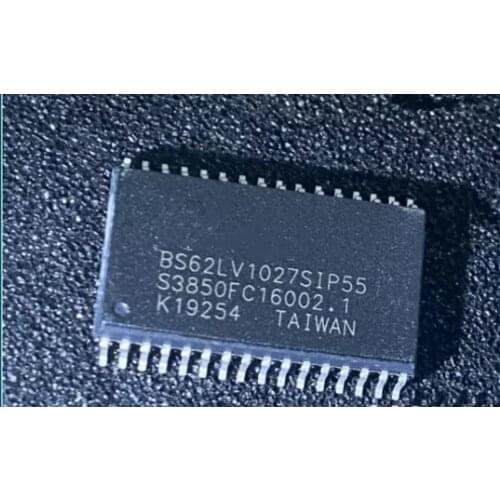 10-20PCS/ BS62LV1027SIP55 SOP