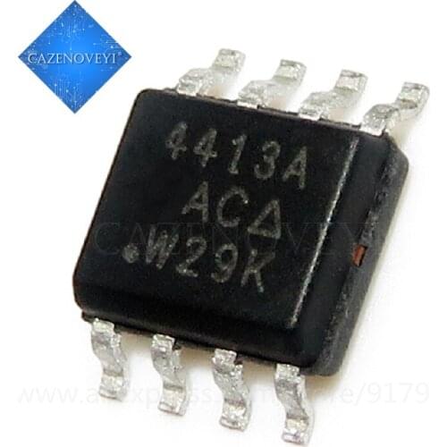 10pcs/lot SI4413A 4431A MOSFET SI4413ADY-T1-E3 SOP-8 In Stock