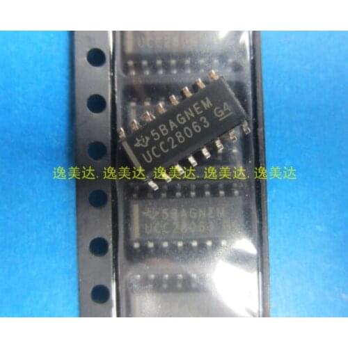10PCS/LOT UCC28063DR UCC28063D UCC28063 SOP16 100% New Original