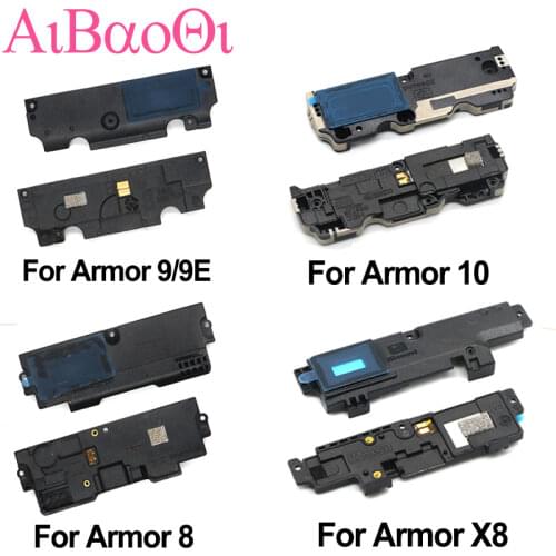 AiBaoQi Brand New Loud Speaker Buzzer Ringer Horn For Ulefone Armor 8/Armor 9/Armor 9E/Armor 10/Armor X8 Phone Part Accessories