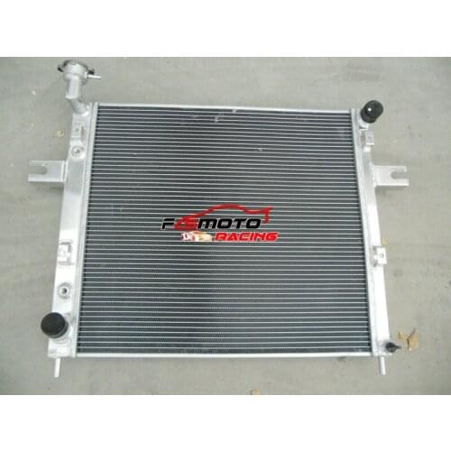 Aluminum Radiator for JEEP GRAND CHEROKEE 4.0L L6 1999-2005 2000 2001 2002 2003 2004