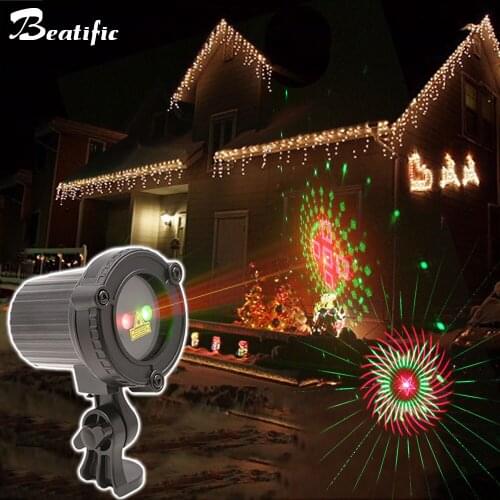 Beatific Laser Lighting