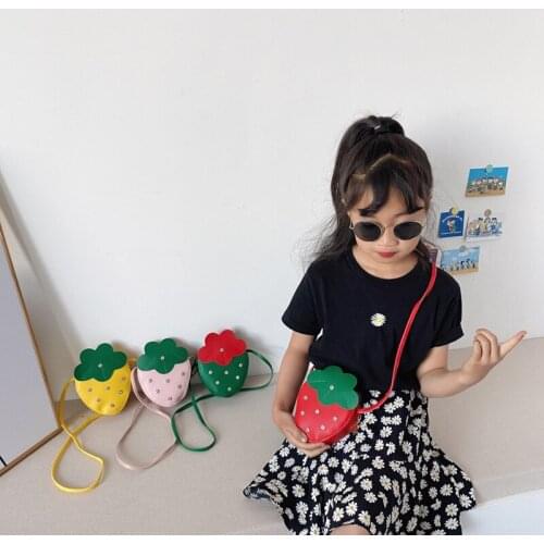 Childrens Bag Baby Messenger Bag Girls Fashion Small Shoulder Bag Cute Mini Bag