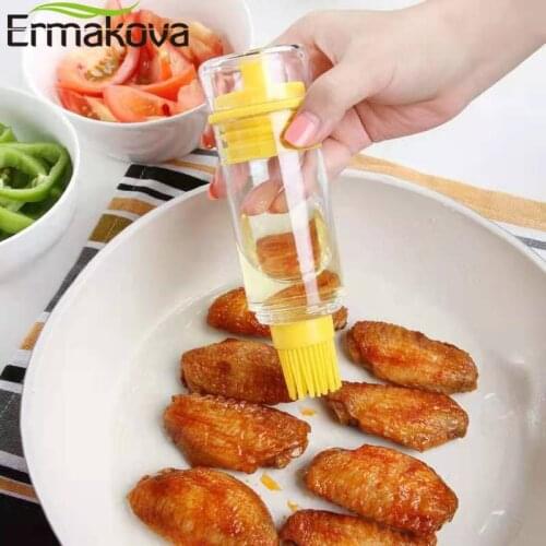 Ermakova Silicone Brushes