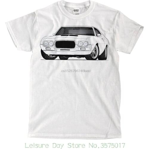 Torino Drawing White - Ready To Ship T-Shirts T-Shrit Unique