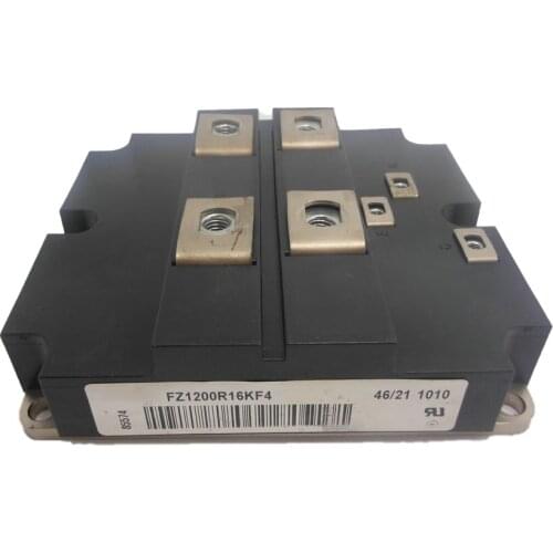 FZ1200R17KF4C Actual Stock Photos Original Goods