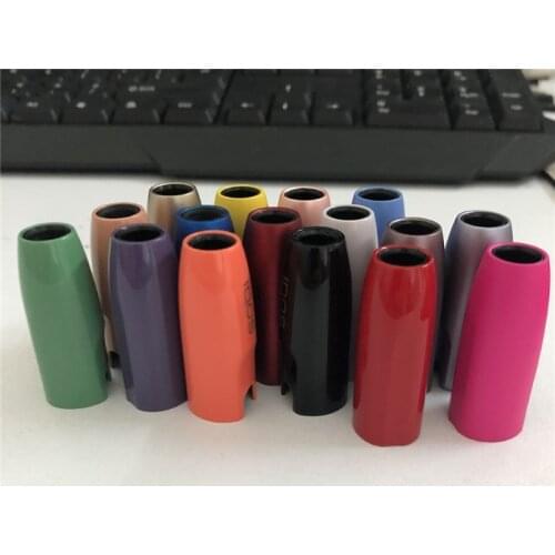 20 Colors Limited Cap For IQOS 2.4 Plus Top Shell Relaceable Accessories For IQOS Outer Case Shell Mouthpiece