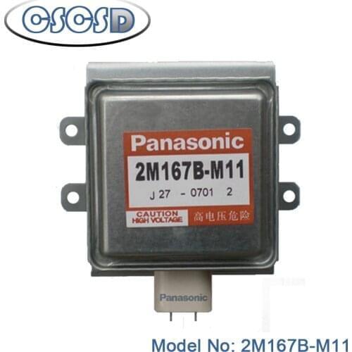 1pcs/lot all new Original Industrial Microwave Oven Magnetron 2M167B-M11 2M167B-M10 Microwave Oven Magnetron Accessories