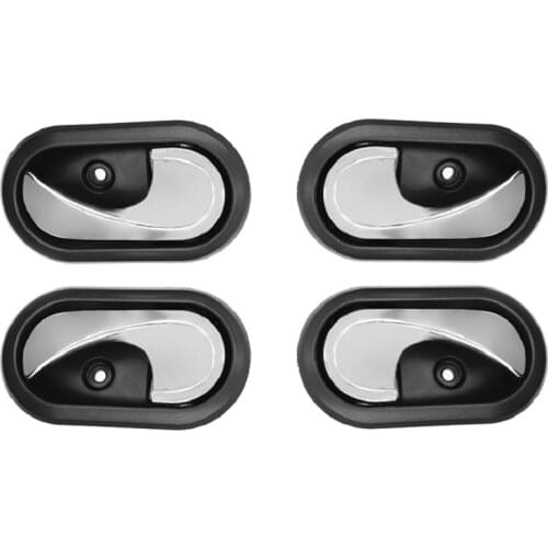 OE 8200733848 8200733847 For RenaultLogan Duster Sandero 2012 2013 2014 2015 2016 Car Left Right Interior Door Handles