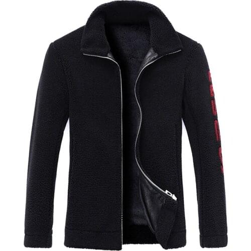 PASBOS Men's Suede Jackets