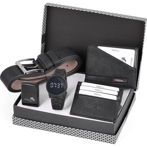 Polo Air Lighter Watch