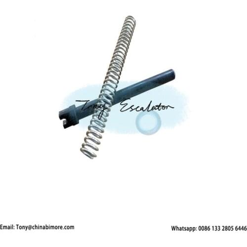 Elevator Door Cam Spring R6 D7