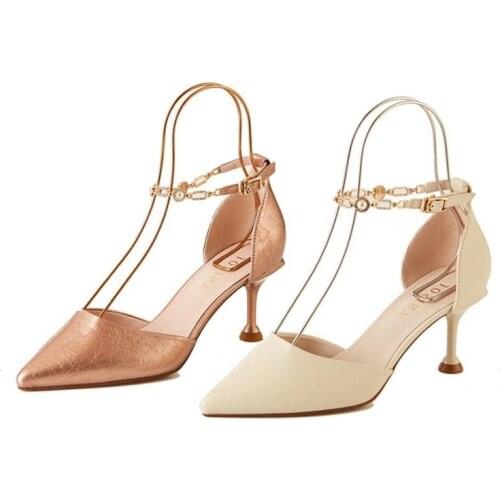 10pcs Womens Shoe Display Stand Rack Girls High Heels Sandal Holder Metal Bending Shoes Display Props