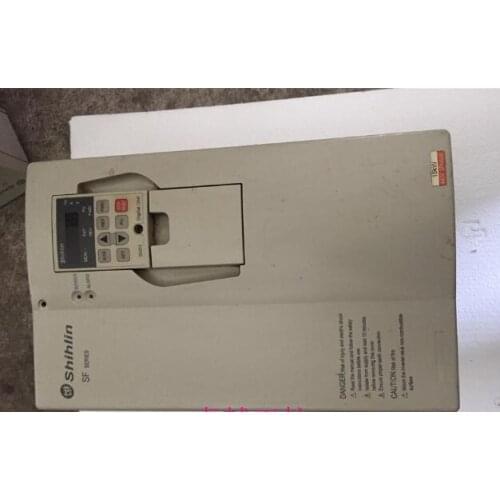 VFD220B43A 380V 22KW Used One , Touch Screen , Good Working Free Shipping