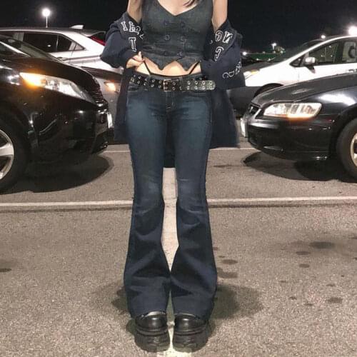 Женские джинсовые капри Xingqing China At AliExpress