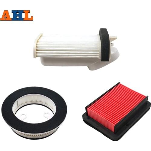 AHL Motorcycle Parts Dirt Bike Air Filter For YAMAHA XP500 XP 500 T-MAX TMAX T MAX 2008-2011